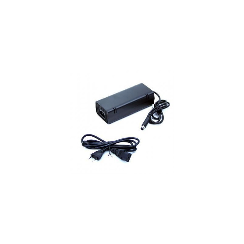 Bloc alimentation XBOX 360 Slim