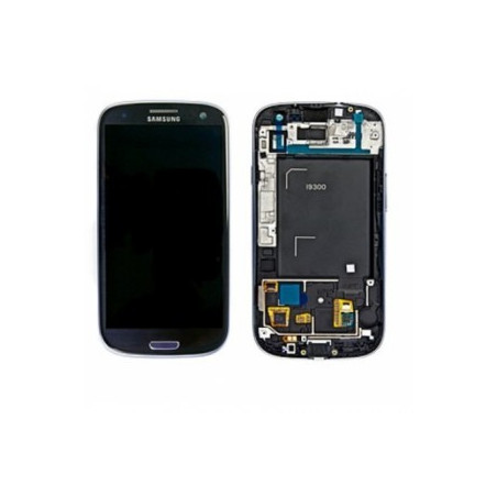 Samsung Galaxy S3 I9305: Ecran + Tactile + Chassis + Nappes