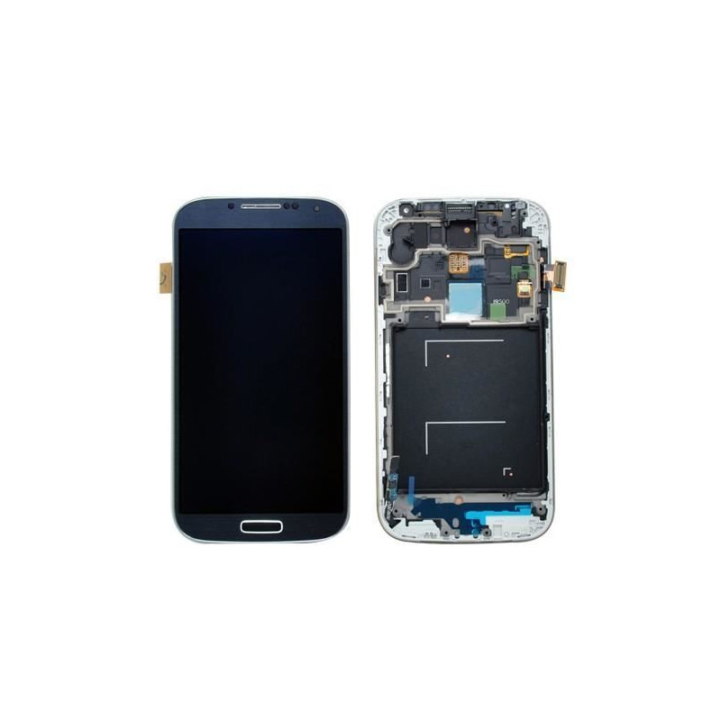 Samsung Galaxy S4 I9500 : Ecran + Tactile + Chassis + Nappes