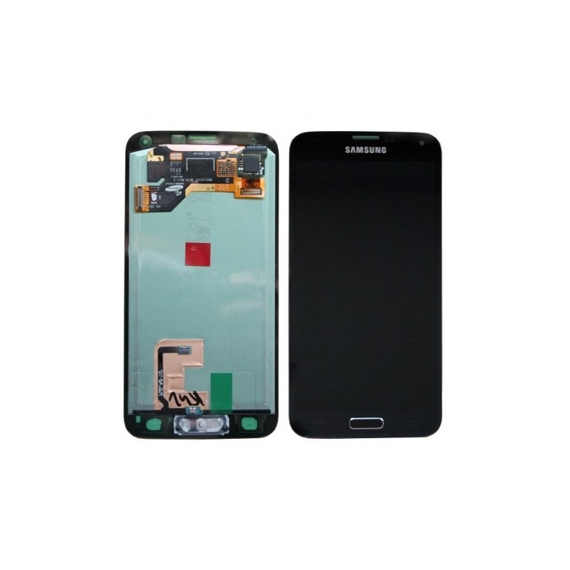 Samsung Galaxy Mini S5 SM-G800F: Ecran + Tactile