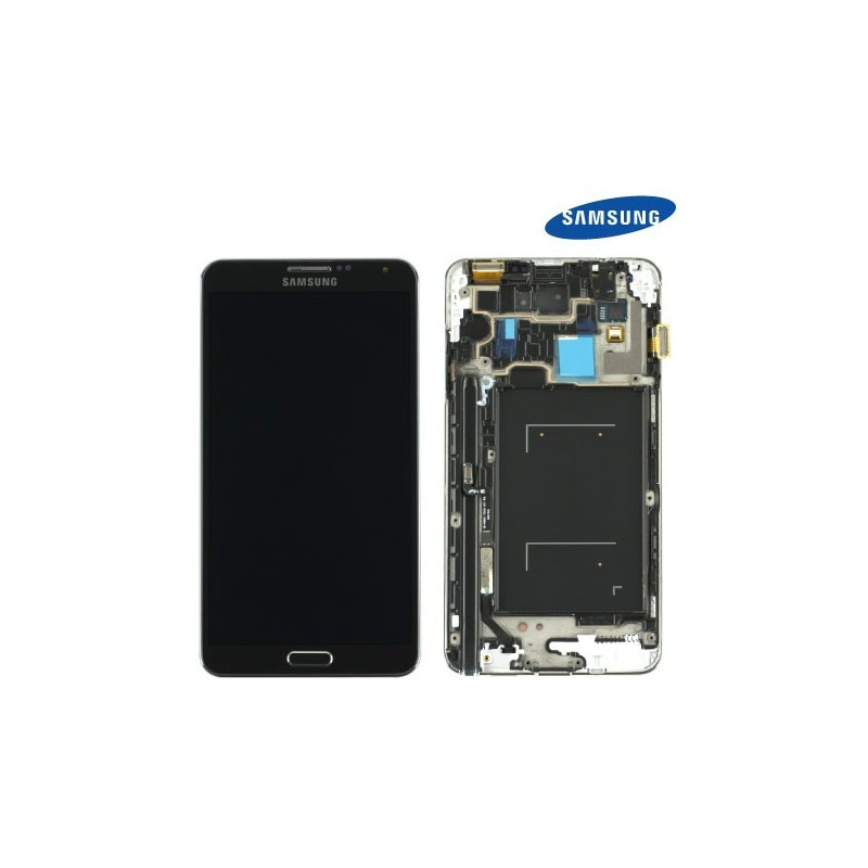 Samsung Galaxy Note 3 N9005: Ecran + Tactile + Chassis + Nappes