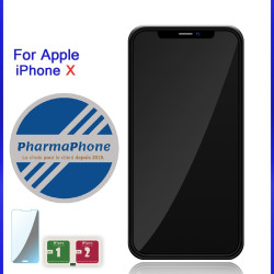 Ecran LCD Complet iPhone X Noir