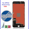 Ecran LCD Complet iPhone X Noir