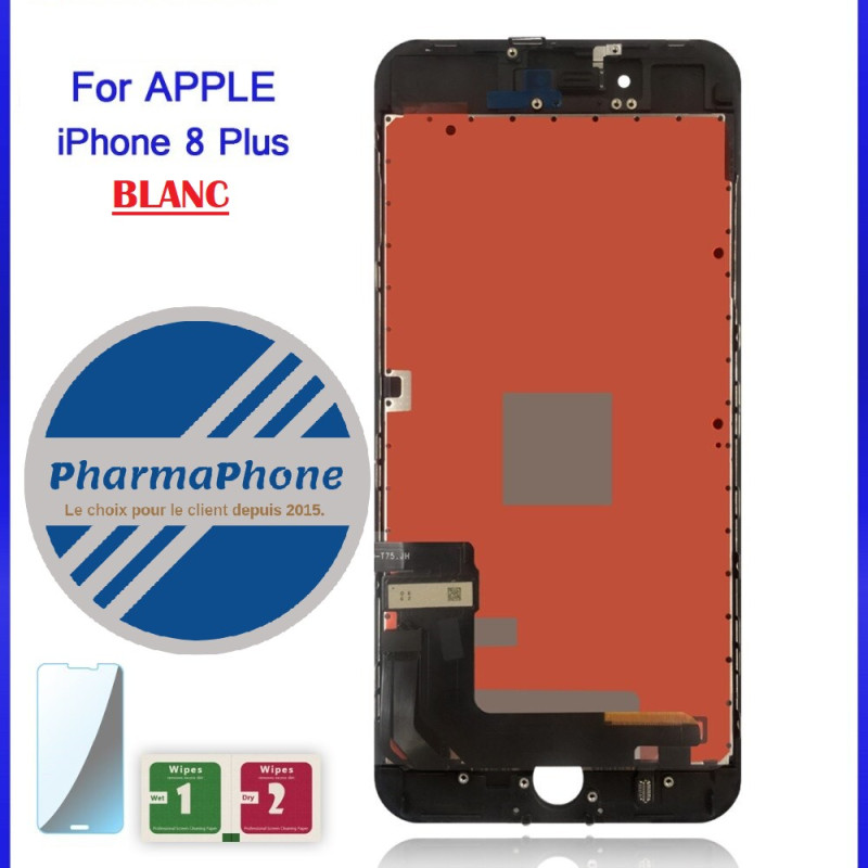 Ecran LCD Complet iPhone X Noir
