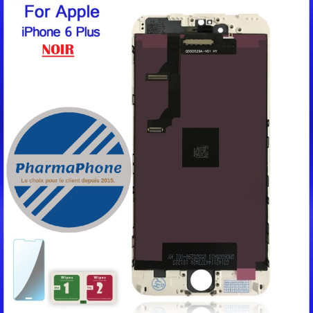 LCD IPHONE 6 PLUS  NOIR