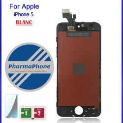 Ecran LCD iPhone 6 blanc
