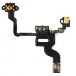 Iphone 4: Nappe Sonde (capteur de proximité) / Bouton Power