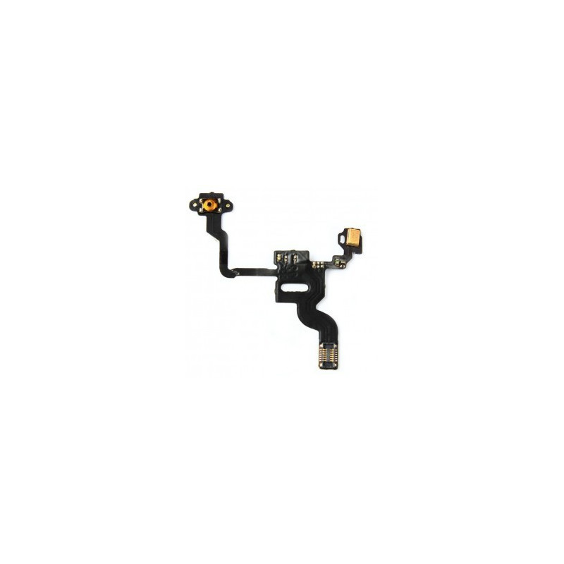 Iphone 4: Nappe Sonde (capteur de proximité) / Bouton Power