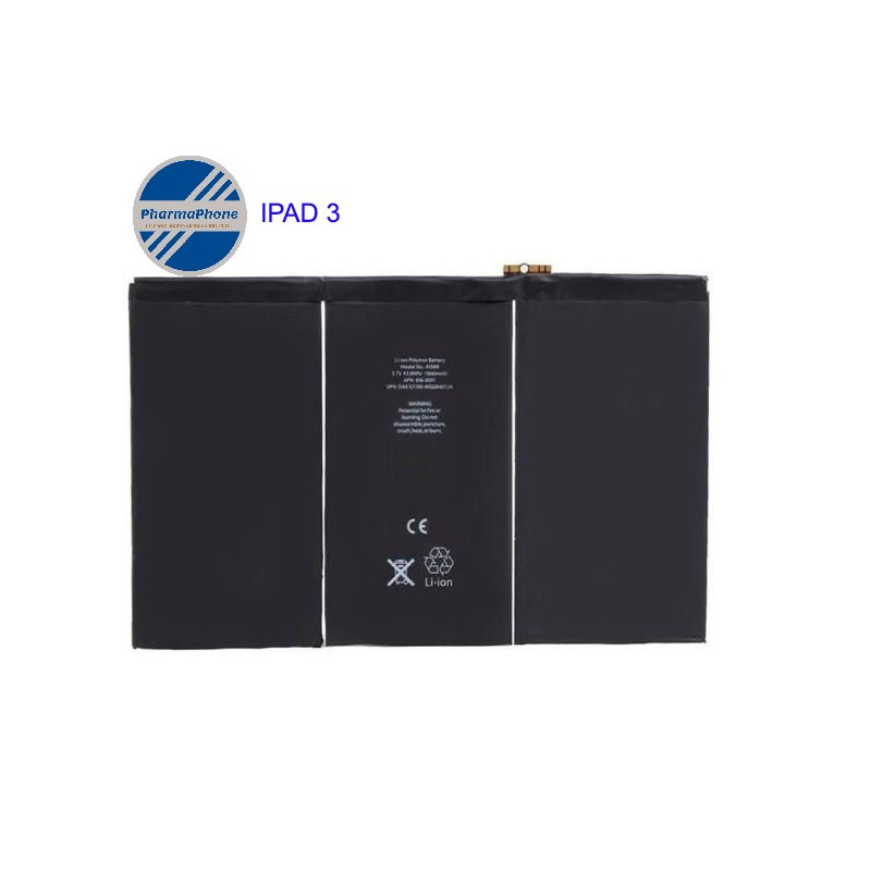 Batterie Original iPAD 3