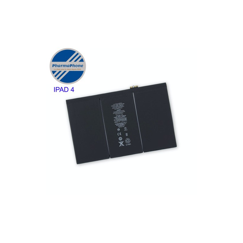 Batterie Original iPAD 4