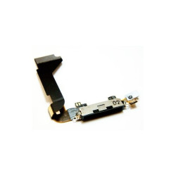 Iphone 4: Nappe de Prise d'Alimentation (connecteur de charge) et Microphone