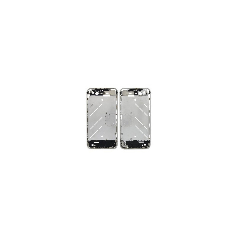 Iphone 4: Encadrement + Chassis metallique