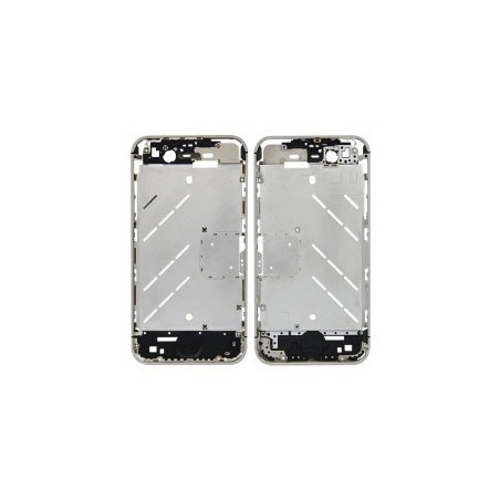 Iphone 4: Encadrement + Chassis metallique