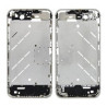 Iphone 4: Encadrement + Chassis metallique