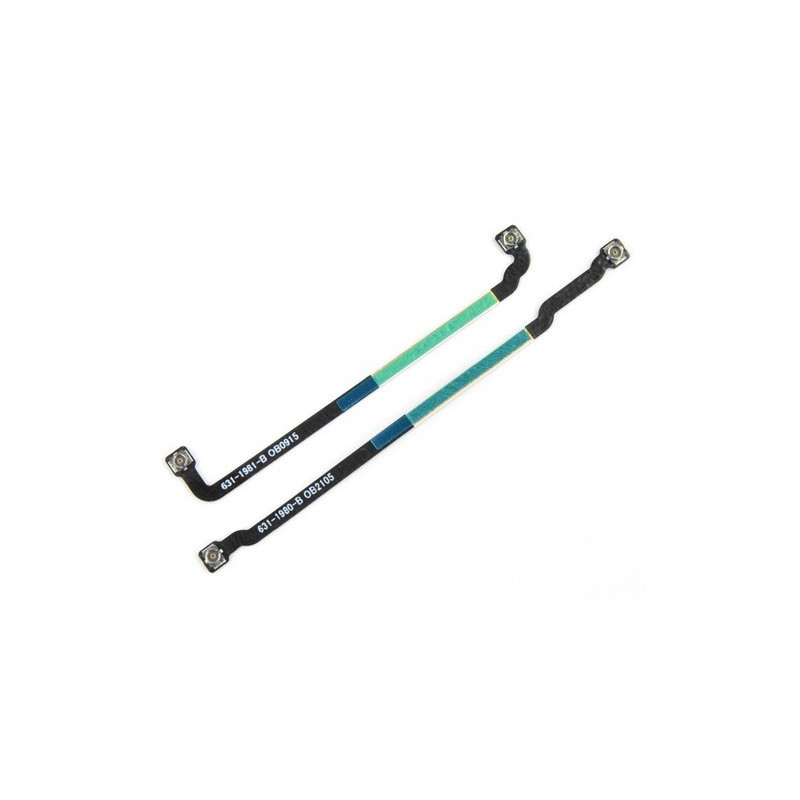 Iphone 5: Lot de Cables de liaison de l'antenne GSM / GPS