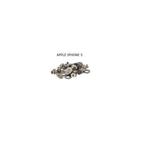 Iphone 5: Kit de Vis complet