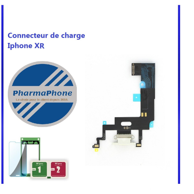 Connecteur de charge - iPhone XR