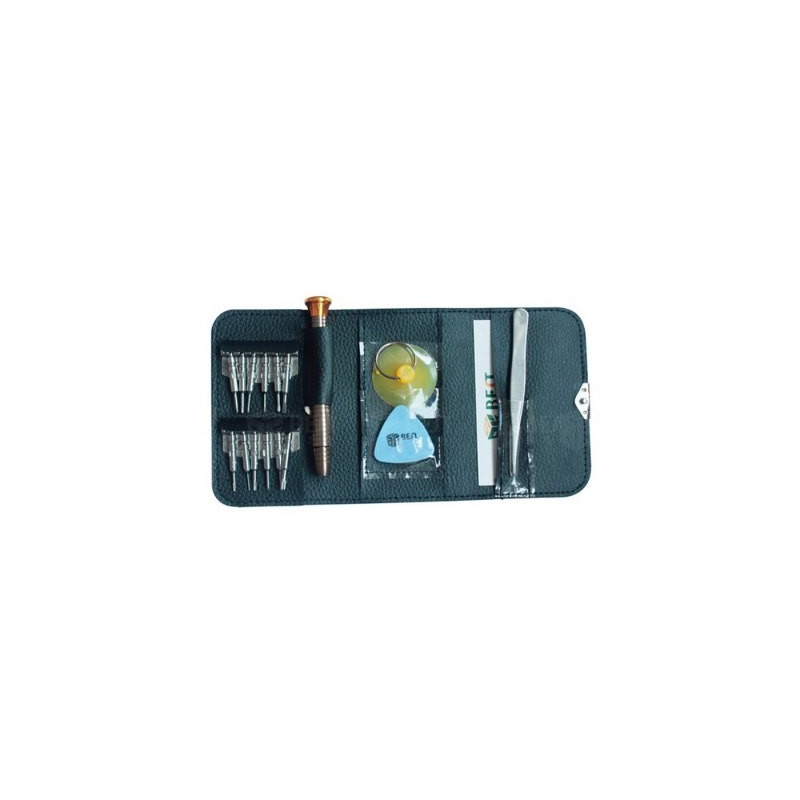 Pochette Semi-pro 16 en 1