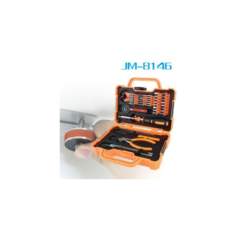 Malette outillage Electronique