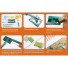 Kits d'outil à souder + poste à souder