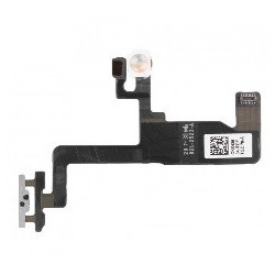 Iphone 6: Nappe de Bouton Power + Flash de la camera
