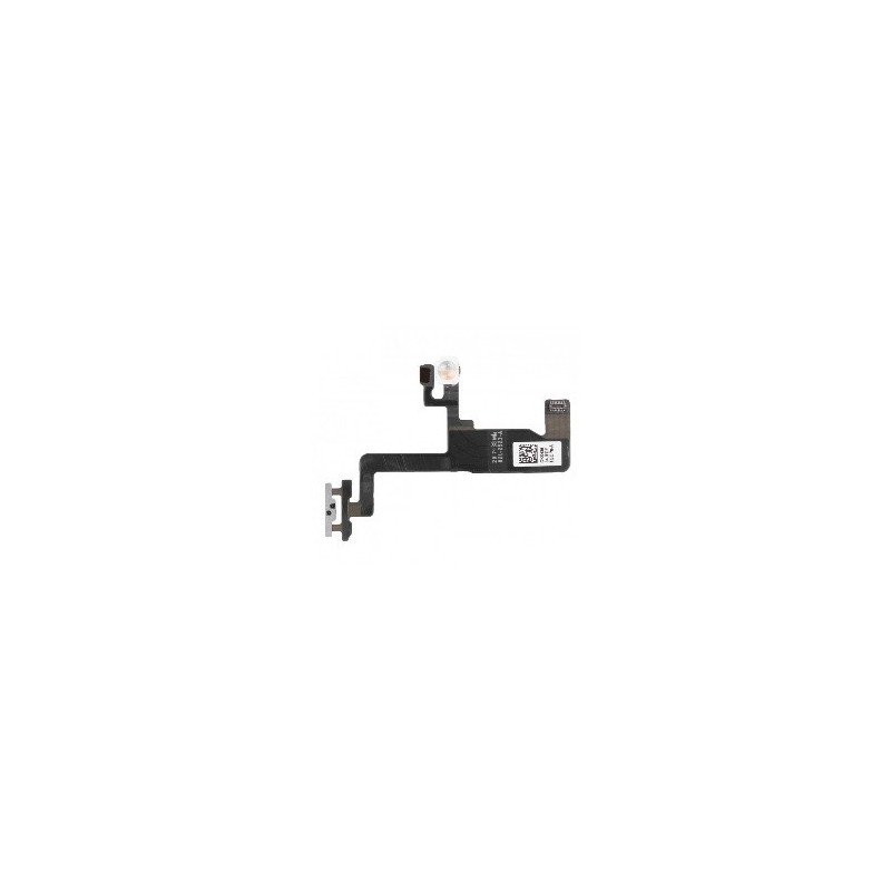 Iphone 6: Nappe de Bouton Power + Flash de la camera