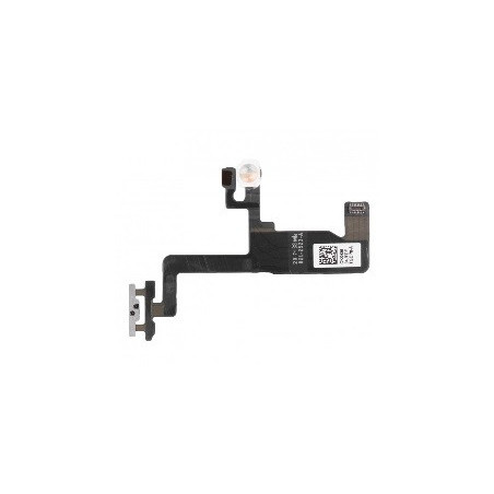 Iphone 6: Nappe de Bouton Power + Flash de la camera