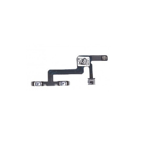 Iphone 6: Nappe de Réglage du volume du son et du bouton Mute