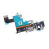 Iphone 6: Nappe de Prise d'Alimentation (connecteur de charge) + Prise casque (Jack) + Antenne GSM + Microphone