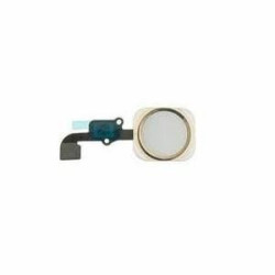 Iphone 6: Nappe de Bouton HOME + Bouton HOME