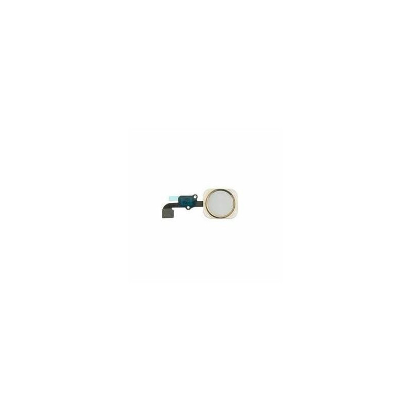 Iphone 6: Nappe de Bouton HOME + Bouton HOME