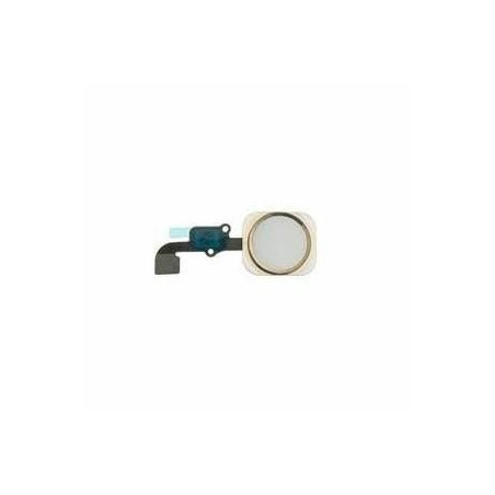 Iphone 6: Nappe de Bouton HOME + Bouton HOME