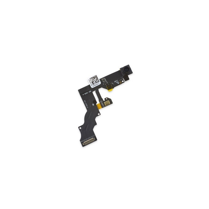 Iphone 6: Nappe Sonde (capteur de proximité) + Caméra Avant
