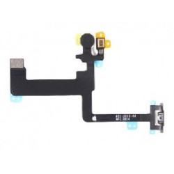 Iphone 6: Nappe de Bouton Power + Flash de la camera