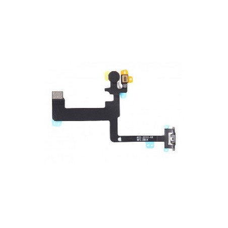 Iphone 6: Nappe de Bouton Power + Flash de la camera