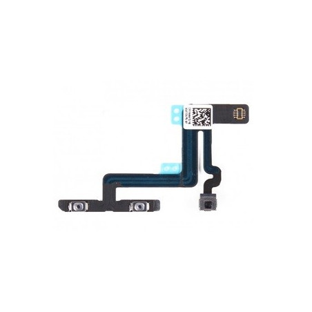 Iphone 6: Nappe de Réglage du volume du son et du bouton Mute