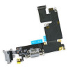 Iphone 6: Nappe de Prise d'Alimentation (connecteur de charge) + Prise casque (Jack) + Antenne GSM + Microphone