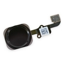 Iphone 6: Nappe de Bouton HOME + Bouton HOME