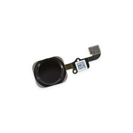 Iphone 6: Nappe de Bouton HOME + Bouton HOME