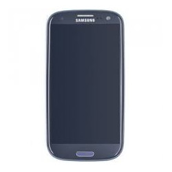 Bloc afficheur Bleu Galaxy S3 GTI 9300