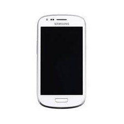 Bloc afficheur Blanc Galaxy S3 mini GTI 9300