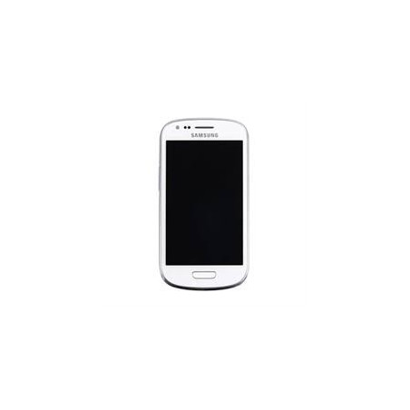 Bloc afficheur Blanc Galaxy S3 mini GTI 9300