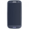 Bloc Afficheur Bleu Galaxy S3 mini GT-9300