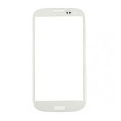 Vitre Blanche Galaxy S3 GT-I9300