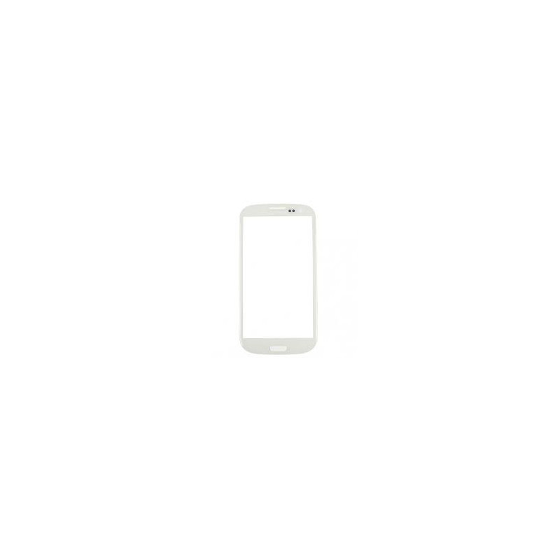 Vitre Blanche Galaxy S3 GT-I9300