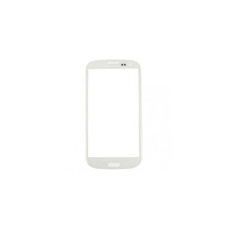 Vitre Blanche Galaxy S3 GT-I9300