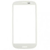 Vitre Blanche Galaxy S3 GT-I9300