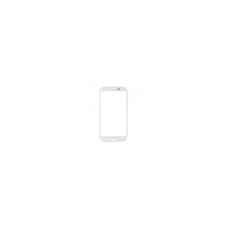Vitre Blanche Galaxy S3 mini GT-I9300