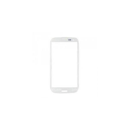 Vitre Blanche Galaxy S3 mini GT-I9300
