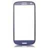 Vitre Bleue Galaxy S3 mini GT-I9300